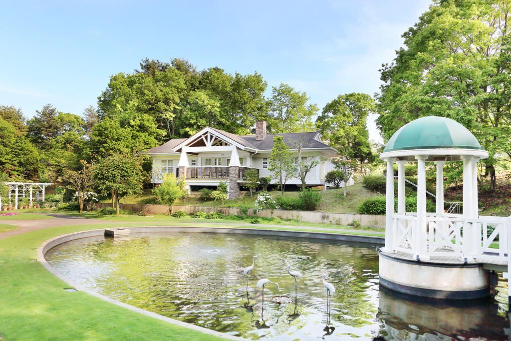 Forest Hills Garden Mihara  Exterior foto