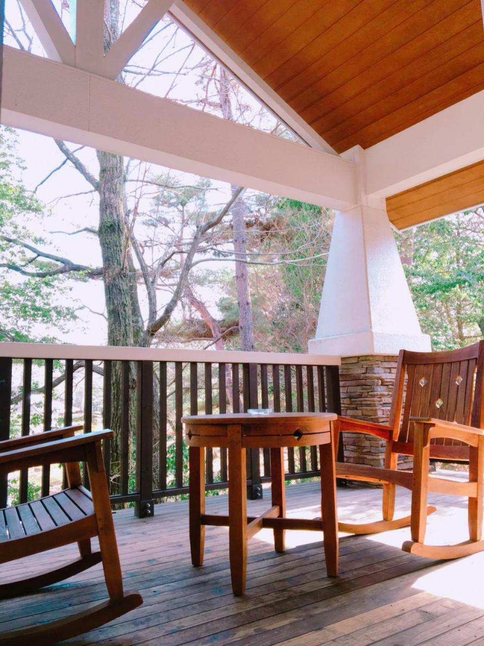 Forest Hills Garden Mihara  Exterior foto